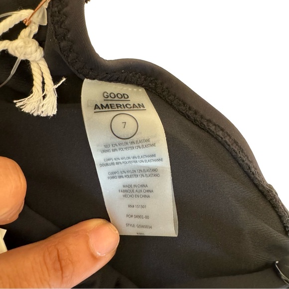 Good American - Bikini 4XL (XXXXL) - Picture 15 of 16